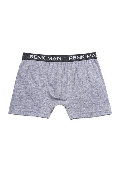 Трусы мужские, 2XL RENK 343 Серый (2000903690894A)