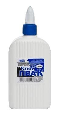 Клей ПВА &quot;КІП&quot; 100г. (4820078510081)(SC)