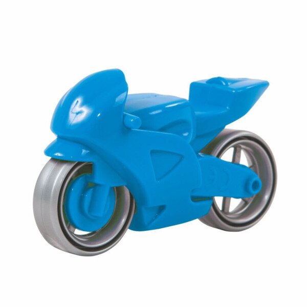 Іграшка &quot;Kids cars Sport&quot; мотоцикл Тігрес 39535 Синій (2000990027306)