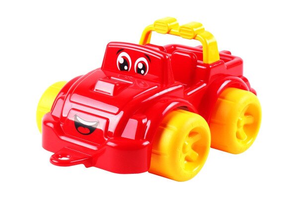 Игрушка Внедорожник Максик ТехноК 2964 Красный
