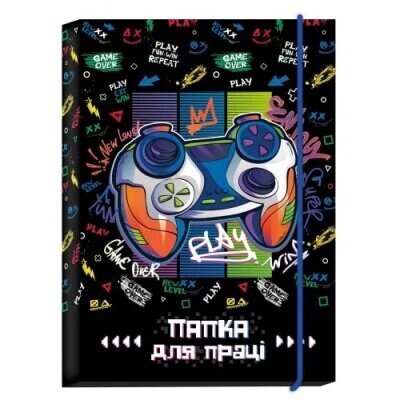 Папка для труда Рюкзачок П3-1 Разноцветный (2000990615794)(SC)