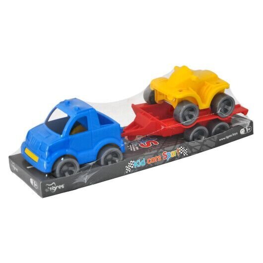Набор авто &quot;Kid cars Sport&quot; Tigres 39825 3 эл. (4820159398256)