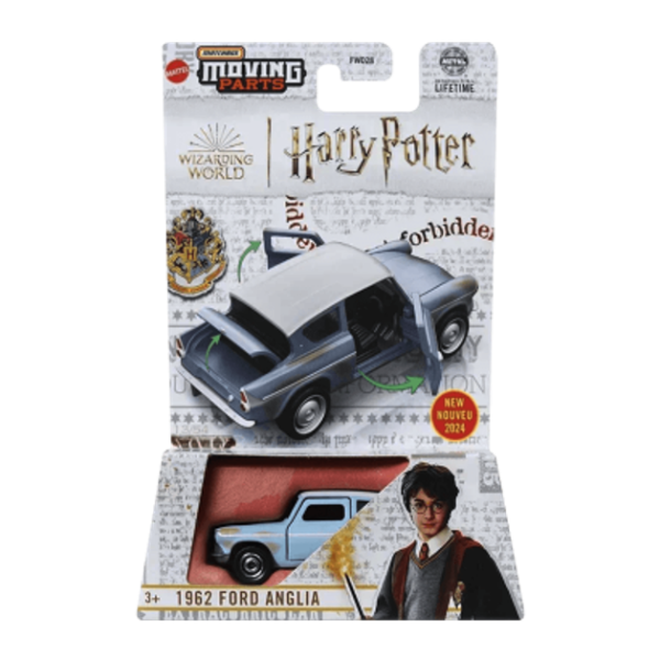 Тематическая машина MATCHBOX FWD28 Разноцветный