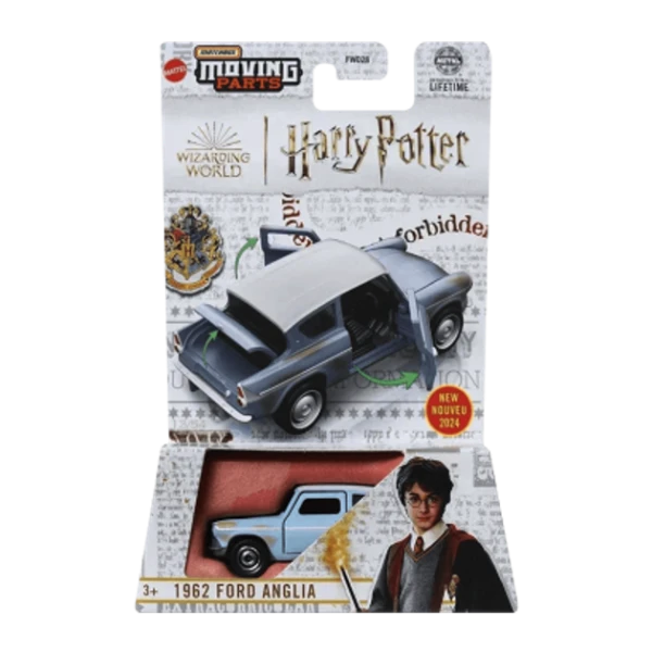Тематична машина MATCHBOX FWD28 Різнокольоровий