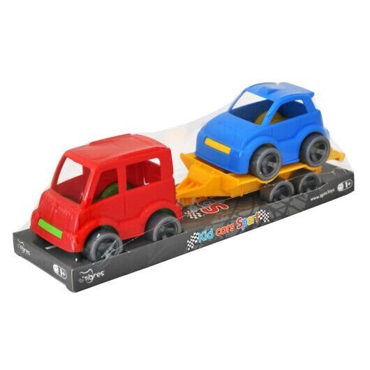 Набор авто &quot;Kid cars Sport&quot; Tigres 39823 3 эл. (4820159398232)