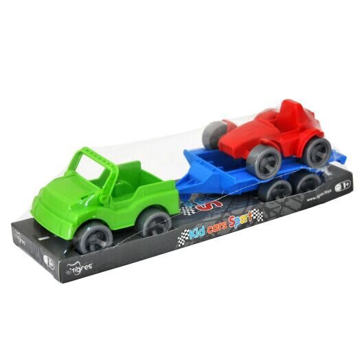 Набор авто &quot;Kid cars Sport&quot; Tigres 39826 3 эл. (4820159398263)