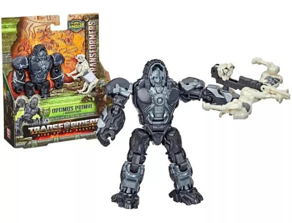 Іграшка &quot;Трансформери: Повстання звірів&quot; Beast weaponizer Hasbro F3897(F4611) (5010993958719)