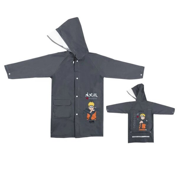 Дождевик для мальчика KITE NR24-2600S S Серый (4063276189004A)