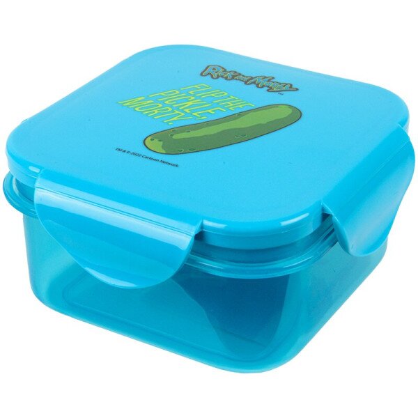 Ланчбокс Kite RM22-179 Блакитний (4063276092298)