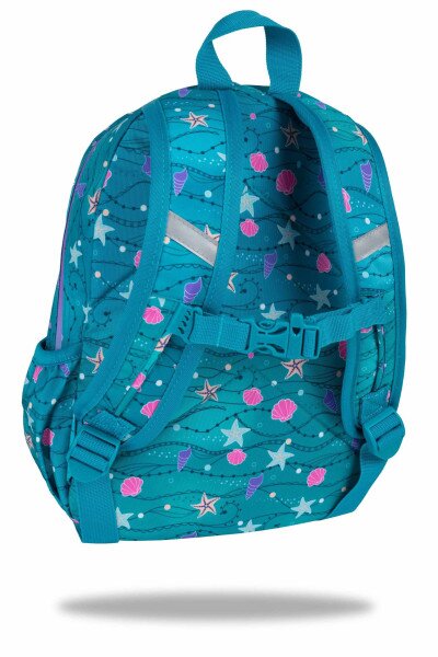 Купить Рюкзак для девочки CoolPack F049963 Бирюзовый Артикул: 5907360005599 Фото №2