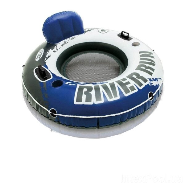 Надувне крісло River Run, серія Sports, Intex 58825, 135 см (2400407361014)