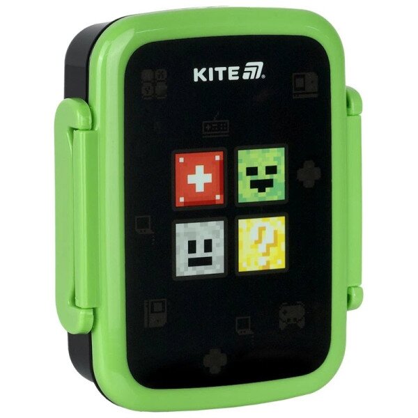 Ланчбокс Kite Multiplayer K25-160-1 420 мл Різнокольоровий