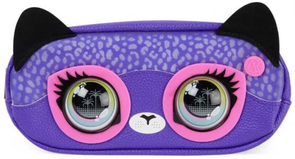 Интерактивная сумочка на пояс Spin Master Purse Pets Гепард SM26708/7528 Разноцветный (2000989598329)