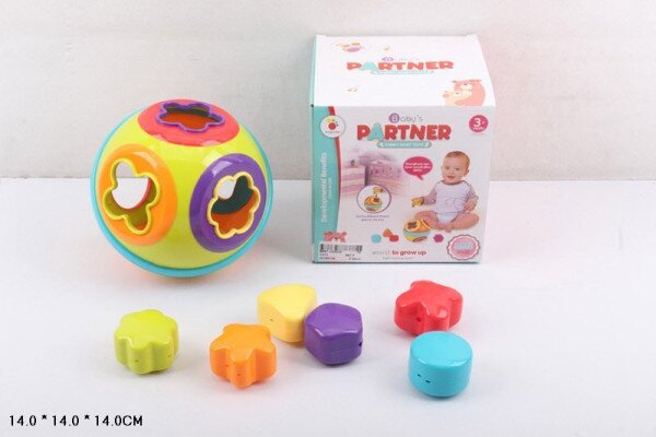 Логічна гра-сортер Горщик Star Toys C313 (6966867260022)