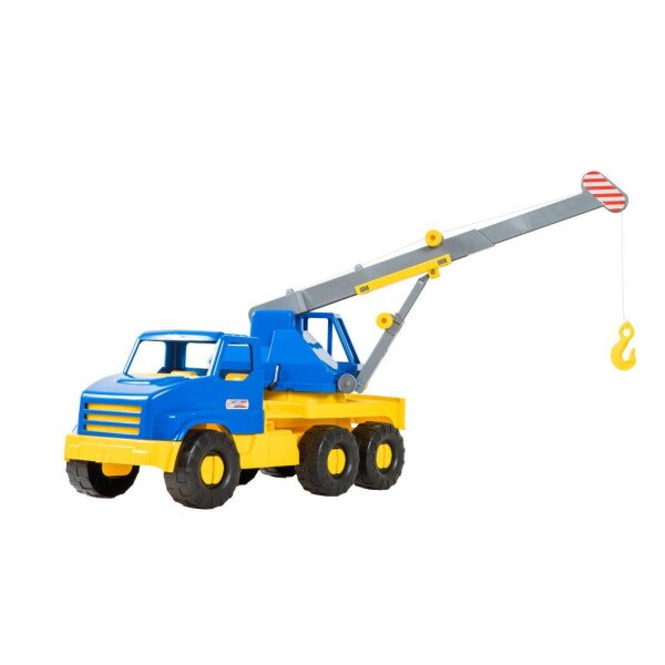 Авто Tigres &quot;City truck&quot; кран 39396 (4820159393961)