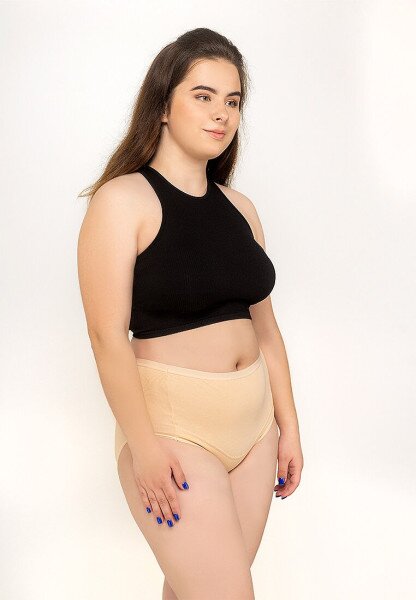 Купить Трусы для беременных OZKAN 23582 L Бежевый (2000904268054A) Артикул: 2000904268054 Фото №3