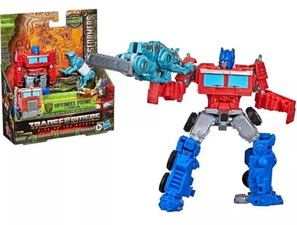 Іграшка &quot;Трансформери: Повстання звірів&quot; Beast weaponizer Hasbro F3897