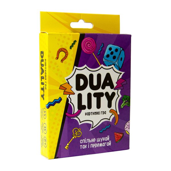Настольная игра &quot;Duality&quot; 30958 (4820220563019)