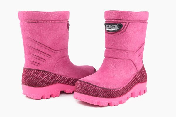Сапоги ALISA LINE HUSKYFUCHSIA 27,5 Розовый (2000903643142W)