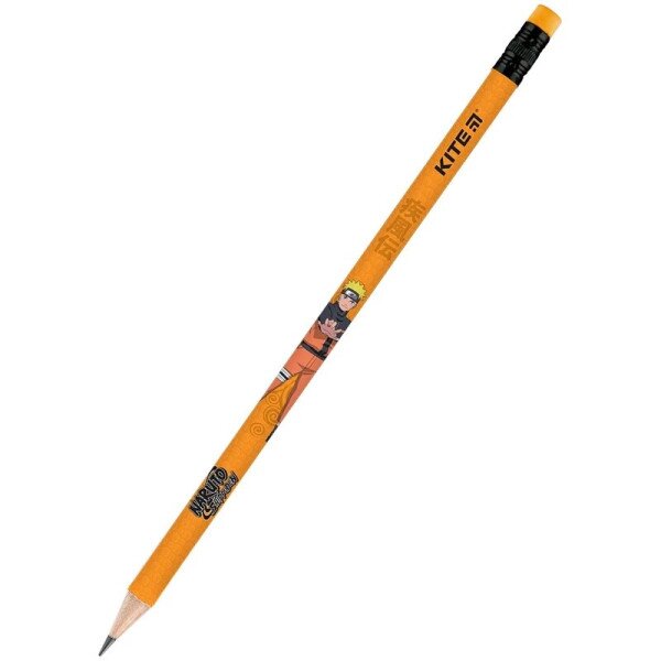 Олівець графітний з гумкою Kite NR23-056 Різнокольоровий (4063276164803)(SC)