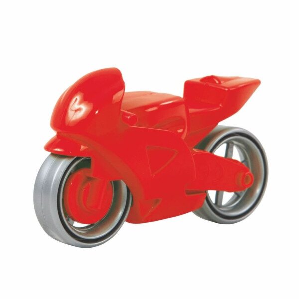Іграшка &quot;Kids cars Sport&quot; мотоцикл Тігрес 39535 Червоний (2000990027313)