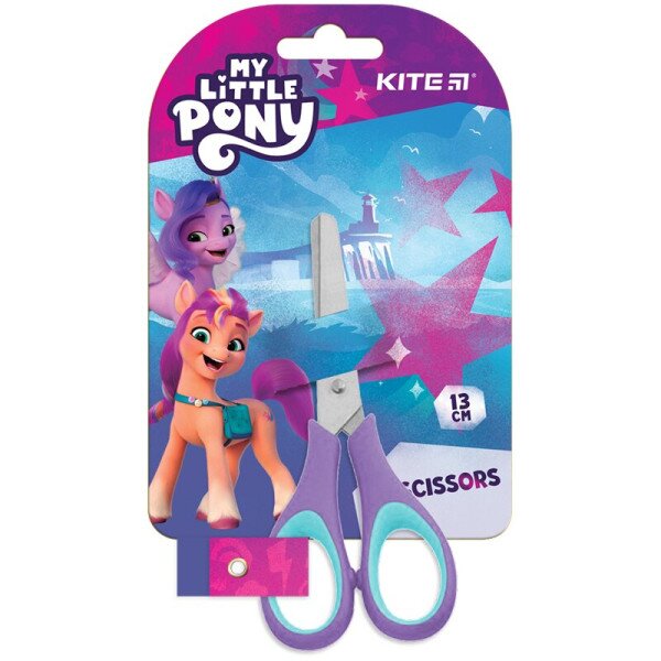Ножиці дитячі Kite My Little Pony 1 LP23-123 (4063276148704)(SC)