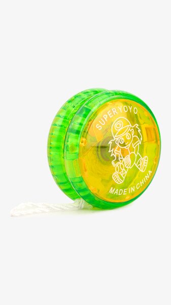 Игрушка Йо-йо 2434-2 Салатовый