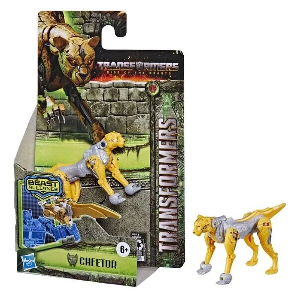 Іграшка &quot;Трансформери: Повстання звірів&quot; Beast Battle Masters Hasbro F3895(F4599) (5010993952106)