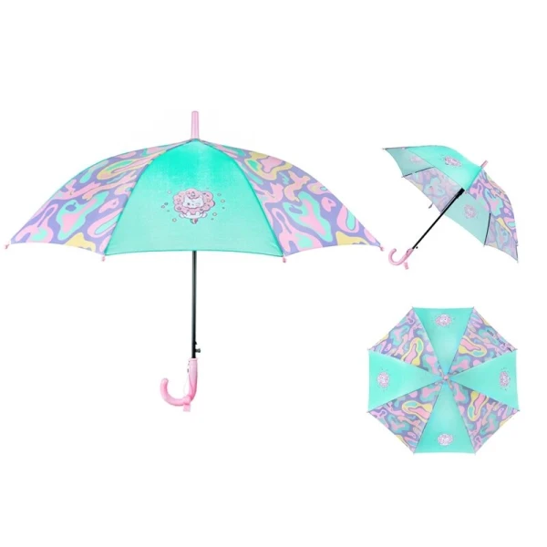 Парасолька для дівчинки KITE K24-2001 М&#039;ятний (4063276122414A)