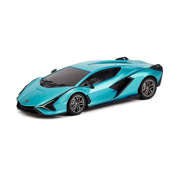 Автомобиль KS DRIVE на р/у – LAMBORGHINI SIAN (1:24, 2.4Ghz) 124GLSB Синий (6900007341400)