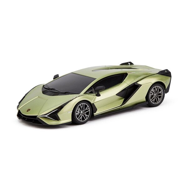 Автомобиль KS DRIVE на р/у – LAMBORGHINI SIAN (1:24, 2.4Ghz) 124GLSG Зеленый (6900007341394)