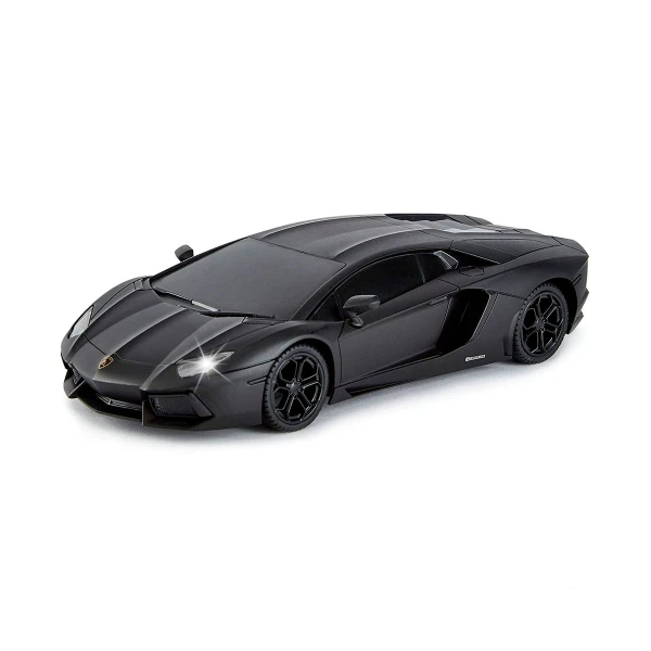Автомобиль LAMBORGHINI AVENTADOR LP 700-4 KS Drive 124GLBB Черный