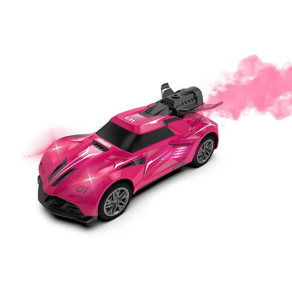 Автомобиль Spray Car на ручному керуванні KS Drive SL-354RHP Рожевий (6900007362672)