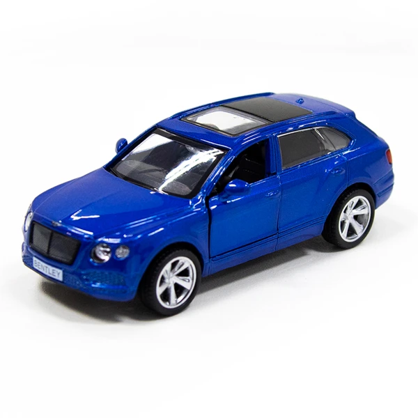 Автомодель BENTLEY BENTAYGA TechnoDrive 250264 Синий