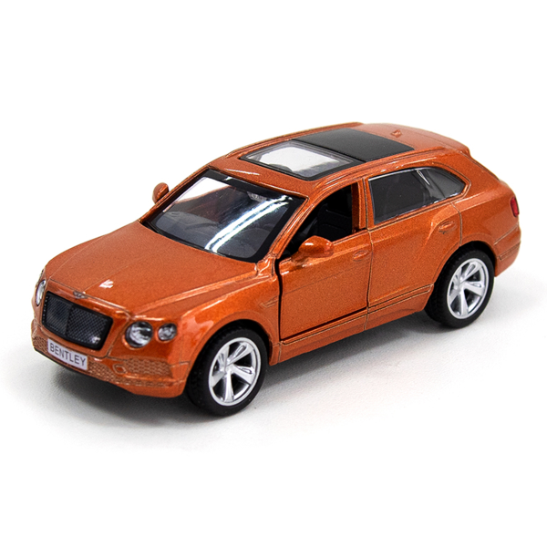 Автомодель BENTLEY BENTAYGA TechnoDrive 250266 Оранжевый