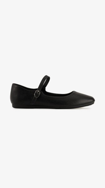 Балетки женские D165-6 36 Черный
