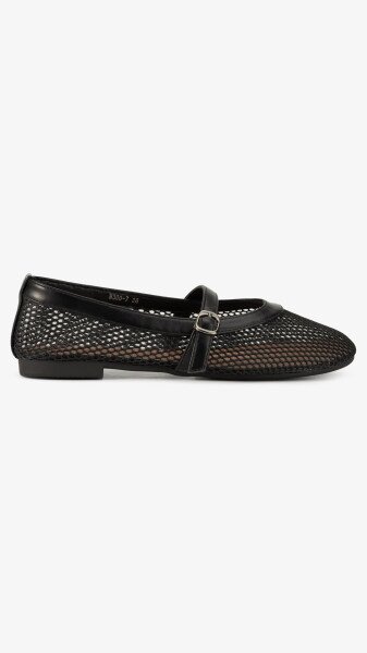 Балетки женские W300-7 41 Черный
