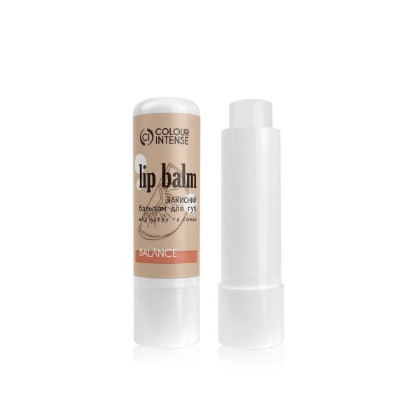 Бальзам для губ Colour Intense BALANCE Киви (4823083024147)
