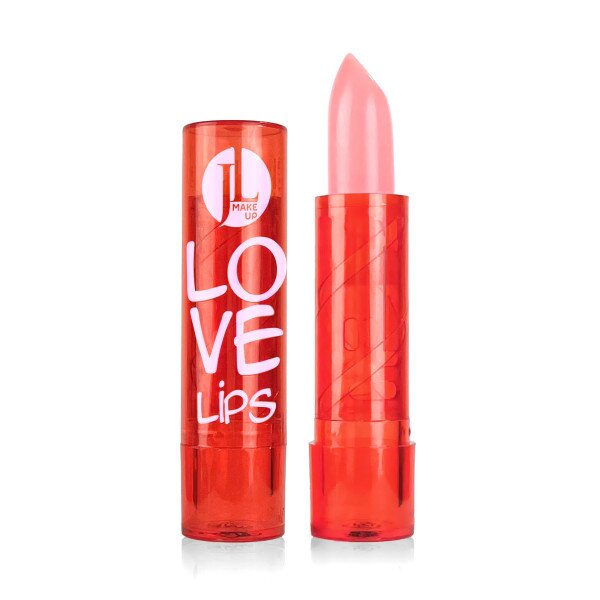 Бальзам для губ JL LOVE LIPS Клубничное мороженое (4823083026783)