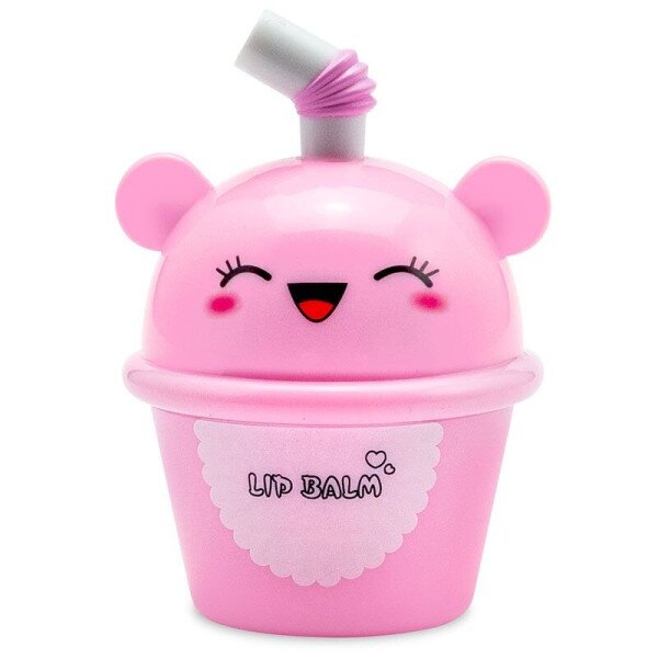Бальзам для губ &quot;TEDDY SODA&quot; 2,8 г MARTINELIA 5530C Рожевий (2000989635895)