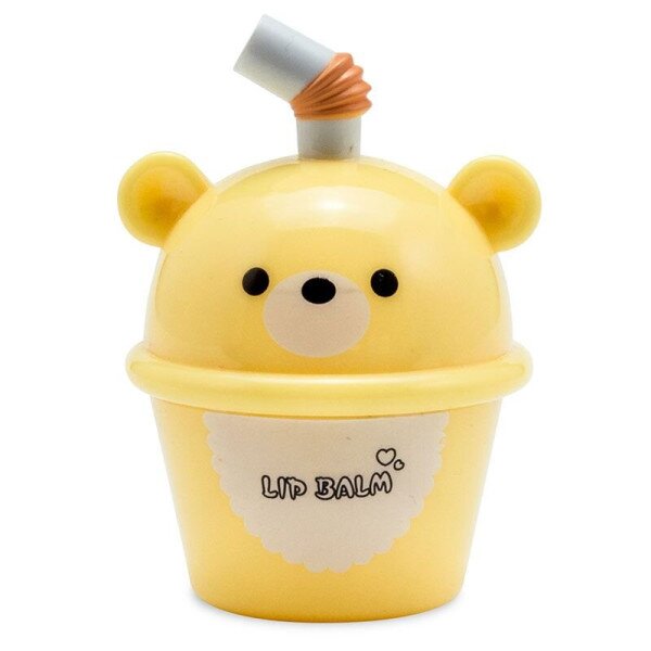Бальзам для губ &quot;TEDDY SODA&quot; 2,8 г MARTINELIA 5530C Жовтий (8436576506127)
