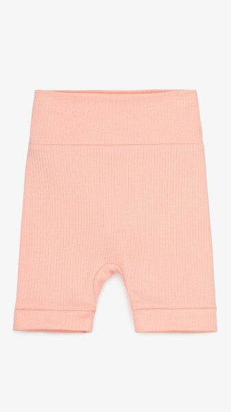 Блумери (шорти з високим поясом) Baby Life P-941 56 см Рожевий
