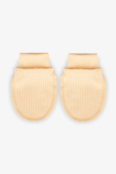 Царапки для малюків Baby Life 899 One Size Бежевий