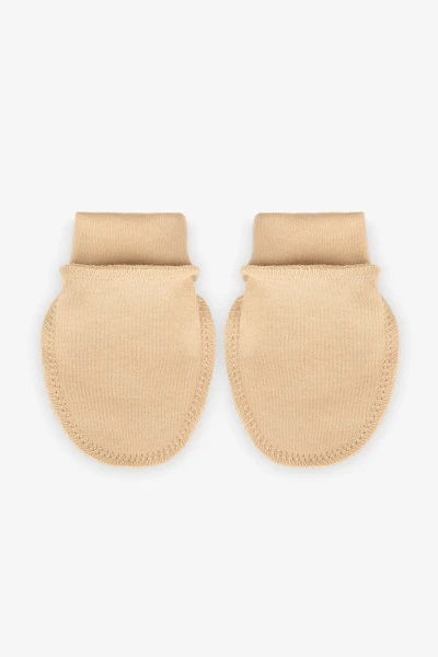Царапки для малюків Baby Life 899 One Size Капучино