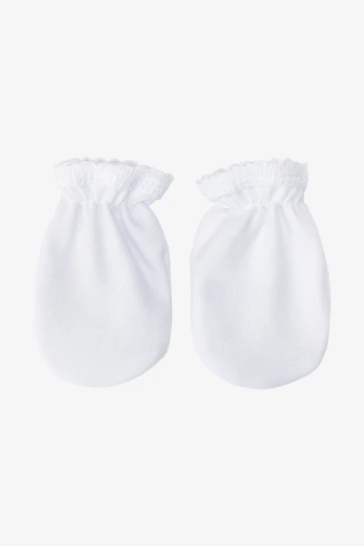 Царапки для малышей Mini Papi 201 One Size 2 шт Голубовато-белый (2000990746375D)