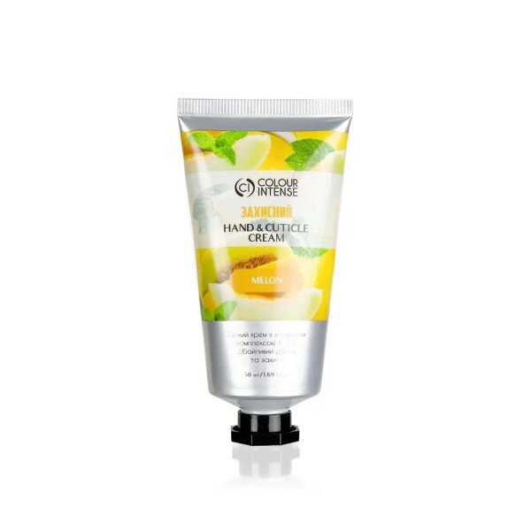 Colour Intense Крем для рук HAND&amp;CUTICE 50 мл (захисний диня) (4823083020354)