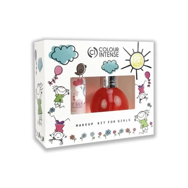 Colour Intense Набір косметичний MAKEUP KIT (02) (4823083020712)