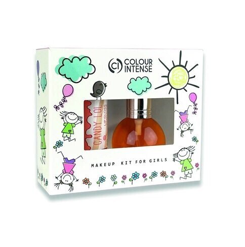 Colour Intense Набір косметичний MAKEUP KIT (03) (4823083024161)