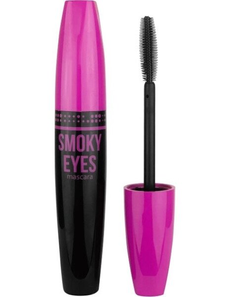 Colour Intense Тушь для ресниц ТЕРМОТУШ 10 мл (SMOKY EYES 01 объем черная) (4823083005320)