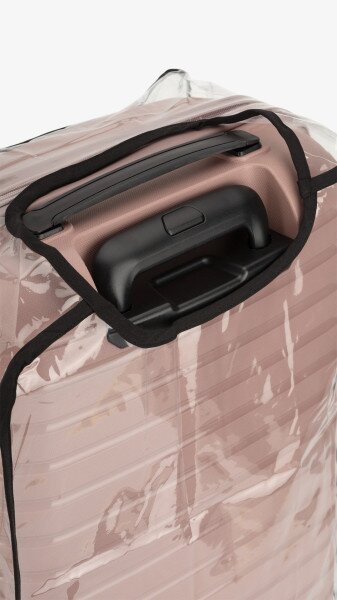 Купить Чехол для чемодана Винил Coverbag XS Прозрачный Артикул: 2000999206597 Фото №2